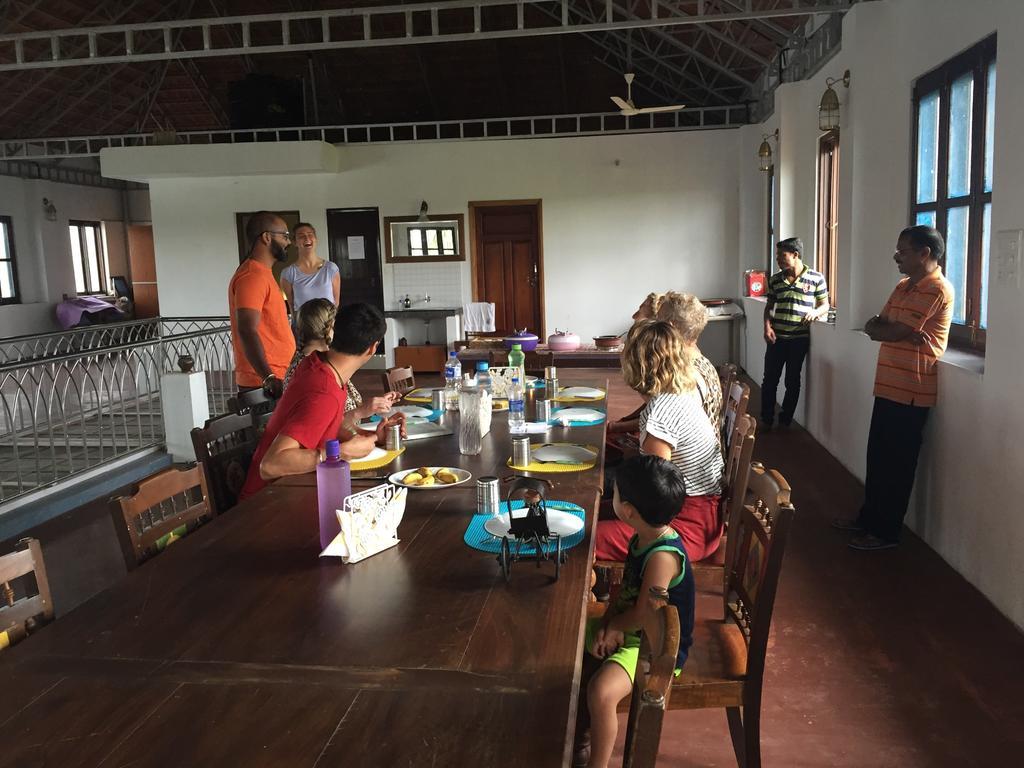 Ayana'S Homestay Alappuzha Extérieur photo
