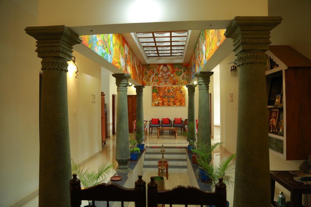 Ayana'S Homestay Alappuzha Extérieur photo