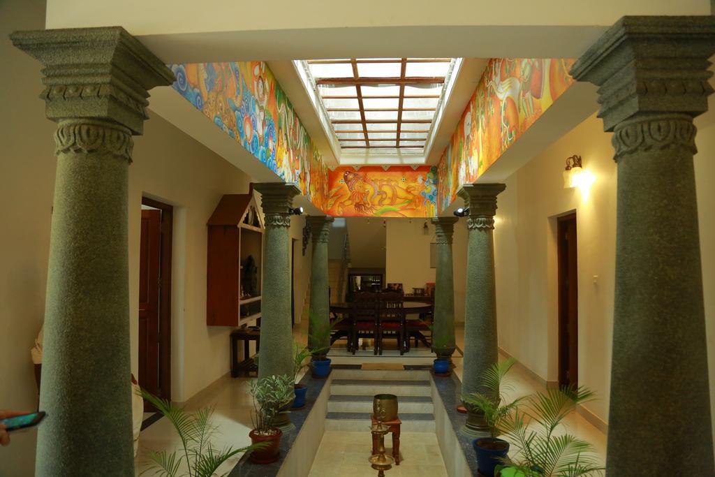 Ayana'S Homestay Alappuzha Extérieur photo