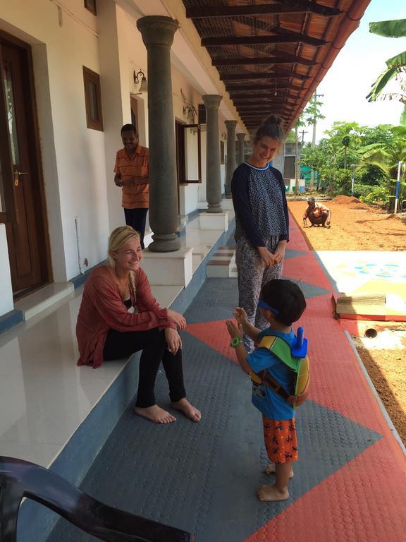 Ayana'S Homestay Alappuzha Extérieur photo
